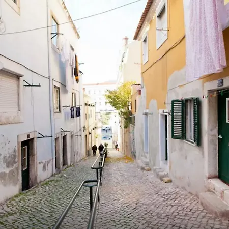 Lejlighed Travessa Da Peixeira 22 Cozy Flat *