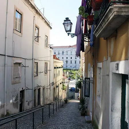 Travessa Da Peixeira 22 Cozy Flat リスボン